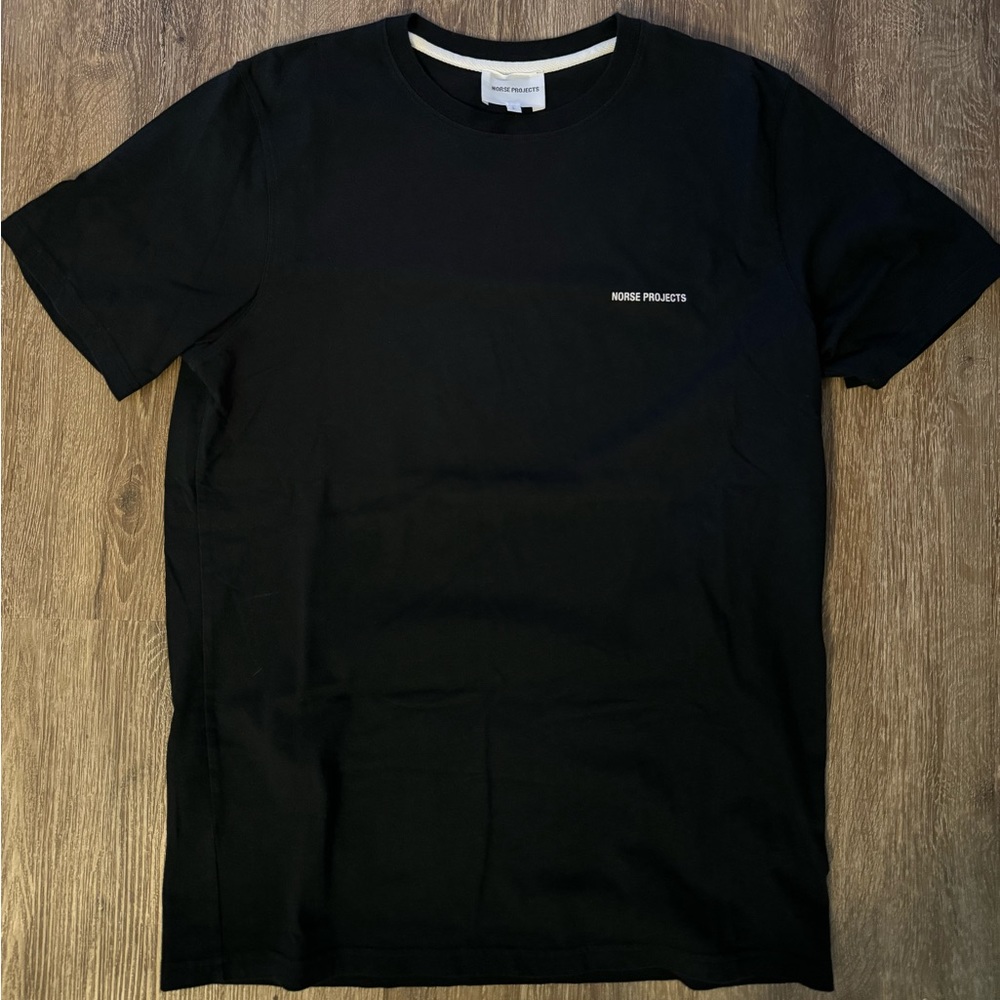 Norse Projects Johannes Logo T-Shirt